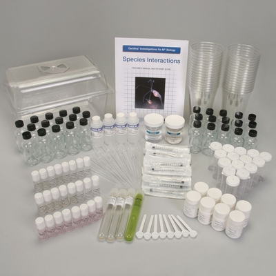 Carolina Investigations® for AP® Biology: Species Interaction 1-Station Kit